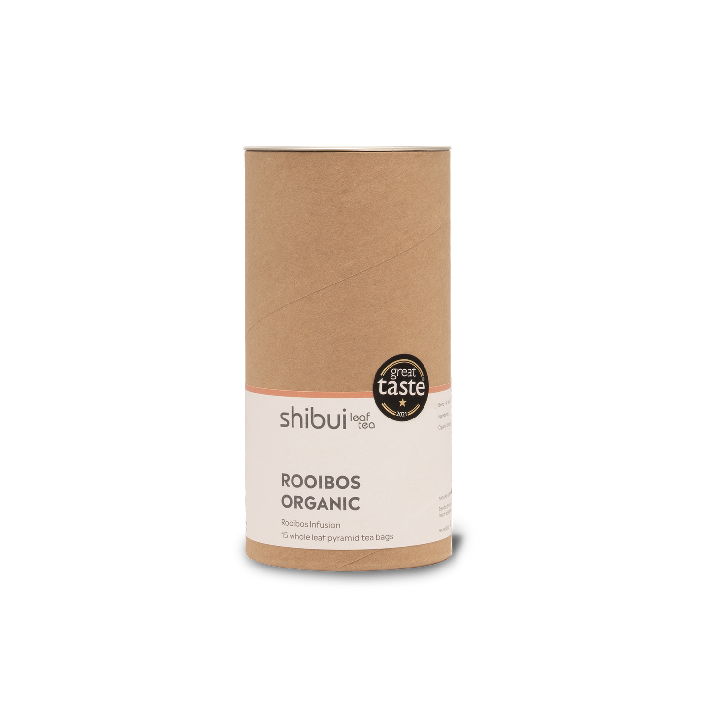 Shibui Tea - Rooibos Organic