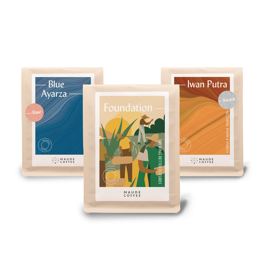 Taste of Maude (Three Pack)