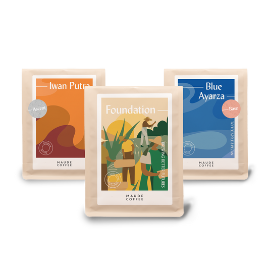 Taste of Maude (Three Pack)