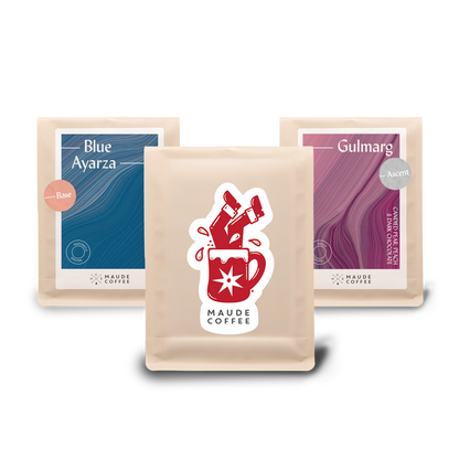 Taste of Maude (Three Pack)