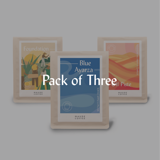 Taste of Maude (Three Pack)