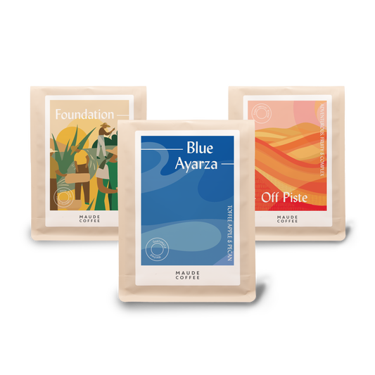 Taste of Maude (Three Pack)