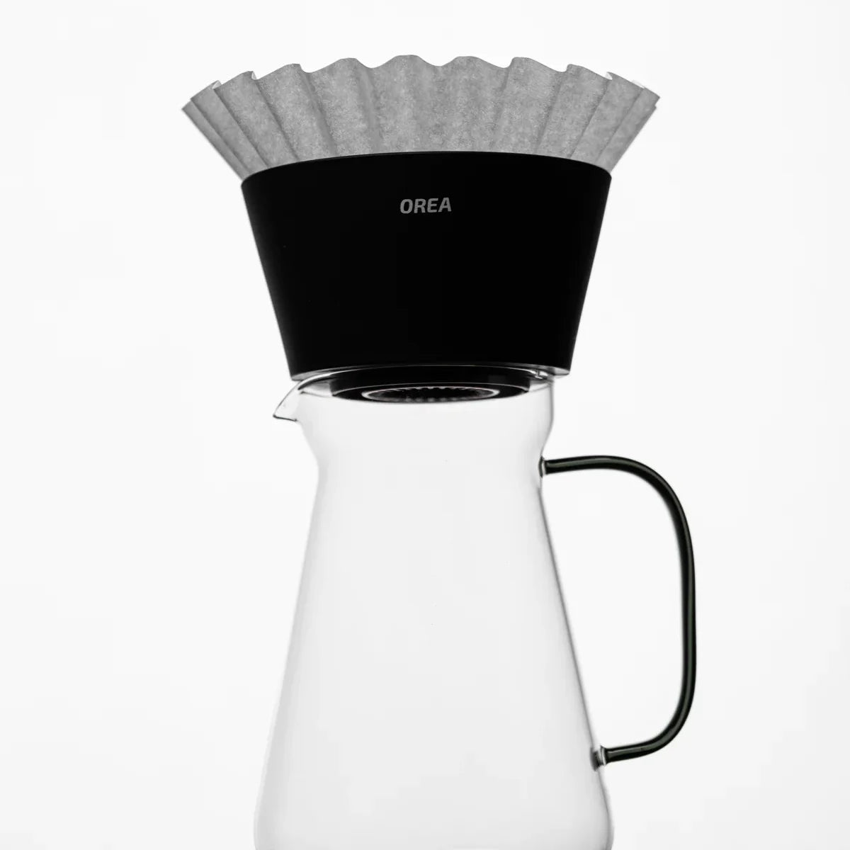 Orea Wave Filter Papers - 100 pack