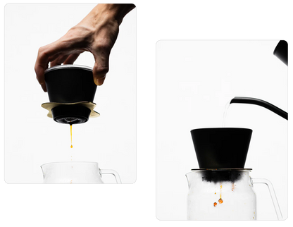 Orea V4 Wide - 4in1 Brewer